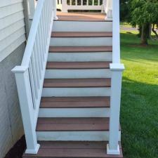 Deck, House, Gutter Cleaning 4
